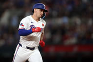Wyatt Langford might go yard tonight - Source: Imagn